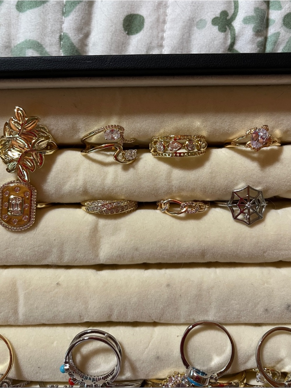 Pretty Bird Rings - Picture 4 of 9